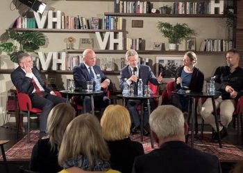 紀錄片《我是臺灣人》布拉格首映 重新當年歷史