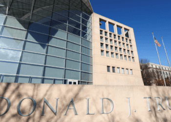 美國和平研究所更名川普研究所 新名稱引發廣泛討論