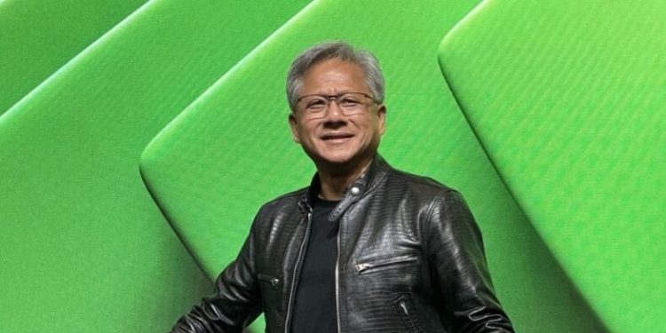 英偉達 CEO 黃仁勛不確定中國是否會接受其 H200 芯片