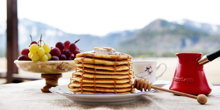 英國有趣而奇特的節日——煎餅節