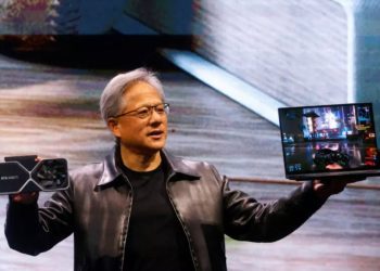 黃仁勛：每周工作7天 持續處於「焦慮狀態」擔心破產