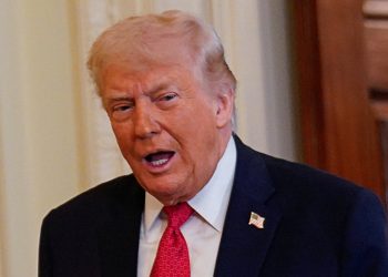 【突發】川普達沃斯表示不會通過武力獲得格林蘭