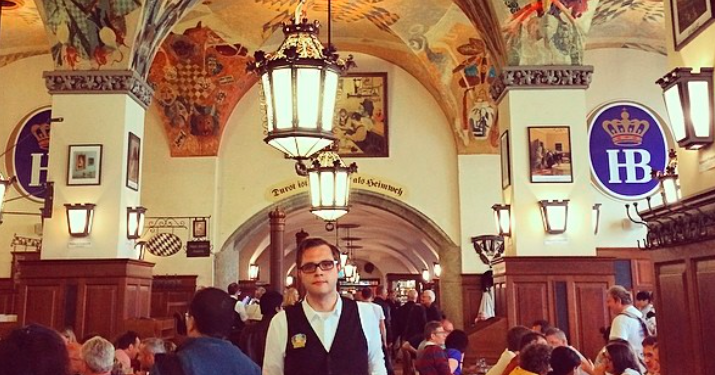 世界上最大的王家啤酒屋——慕尼黑特色旅遊打卡地