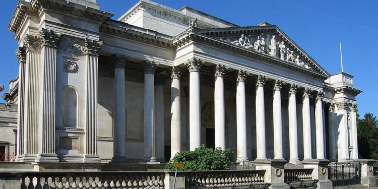 劍橋的文化心臟——走進菲茲威廉博物館（The Fitzwilliam Museum）