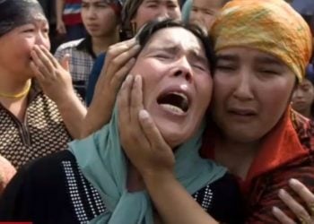 威脅在法維吾爾族人 中共在法跨國鎮壓再引關注