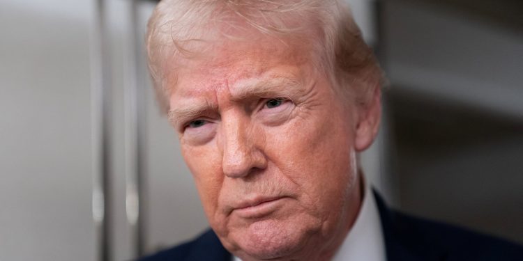 川普再推「控制格陵蘭島」主張 稱有助強化北約 引發歐洲盟友強烈反彈