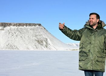 美兩黨議員訪丹麥與格陵蘭磋商 川普堅持推動吞併計畫引發盟友不安