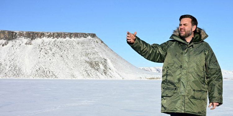 美兩黨議員訪丹麥與格陵蘭磋商 川普堅持推動吞併計畫引發盟友不安