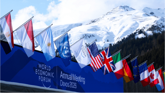 達沃斯迎來第56屆世界經濟論壇 川普出席引關注 地緣政治與經濟前景成焦點