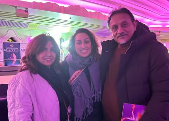 銀行投資總監觀神韻 贊復興傳統文化使命至關重要