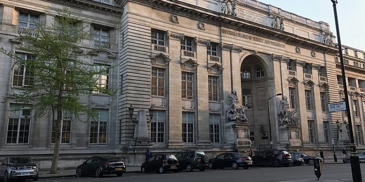 2022年歐洲最佳大學排名