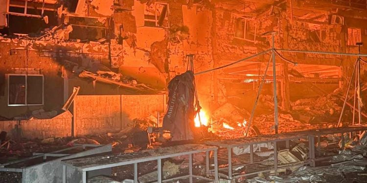 【俄烏戰爭】戰爭四周年之際 俄攻擊不斷 澤連斯基：不能宣布任何選舉