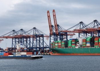 劍指中共 歐盟擬加強對第三方投資港口的管控
