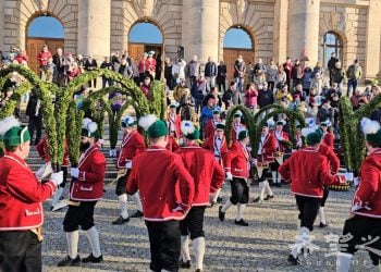 每7年才跳一次的舞蹈 只為兌現一個口耳相傳的誓言