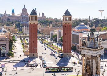 西班牙將限制遊客數量