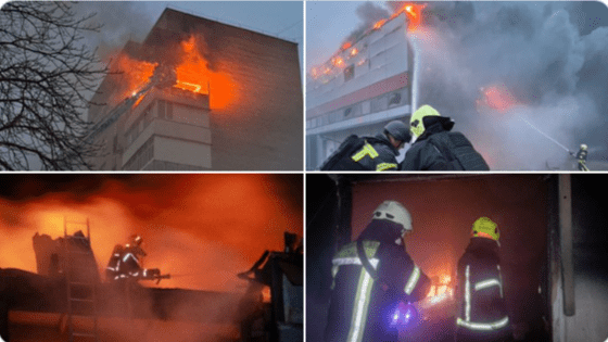 【俄烏戰爭】俄空襲烏基礎設施 烏對準俄煉油廠 俄徵兵難 酗酒和吸毒者充軍 烏逃兵多 是否制裁俄石油 喜憂各不同