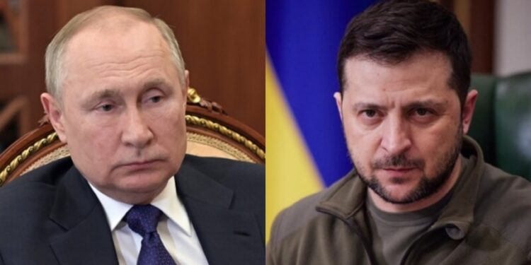 俄羅斯和烏克蘭宣布 東正復活節期間停火32小時