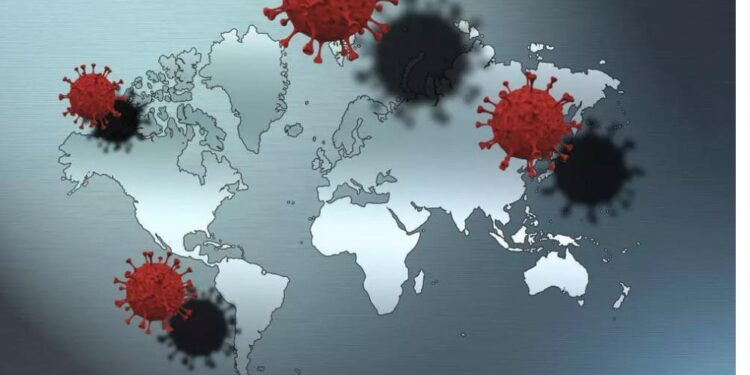 新冠捲土重來？23個國家驚現新變種病毒