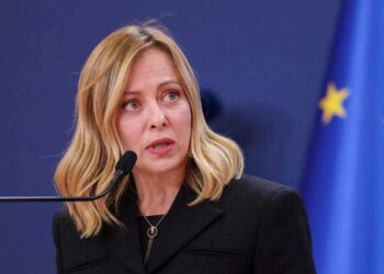 梅洛尼：川普總統對教宗的言論令人無法接受！