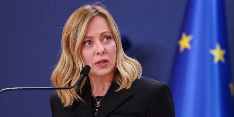 梅洛尼：川普總統對教宗的言論令人無法接受！