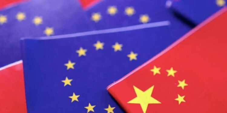 歐盟《工業加速器法案》上路 首沖“中國製造”
