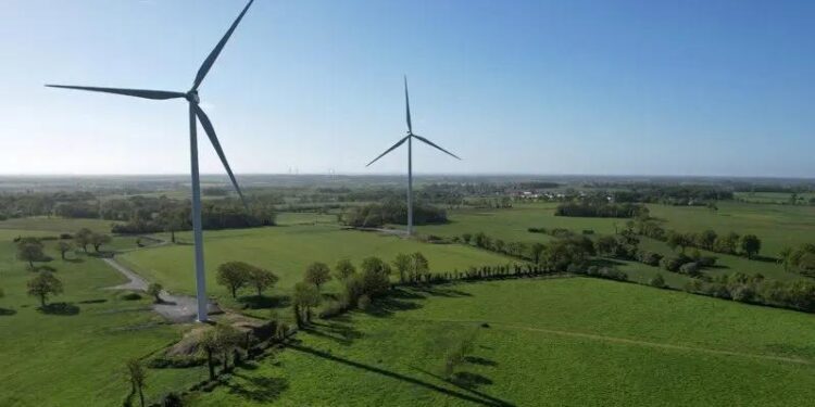 涉國安風險 英政府否決中資風機設廠計畫