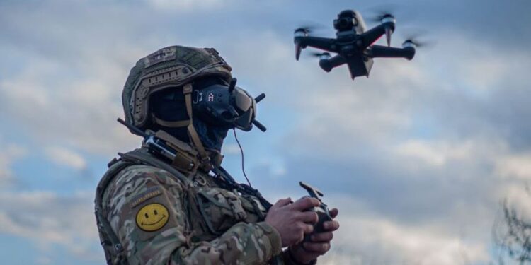 無人機受熱捧 烏克蘭擬在歐設立十個軍工出口中心