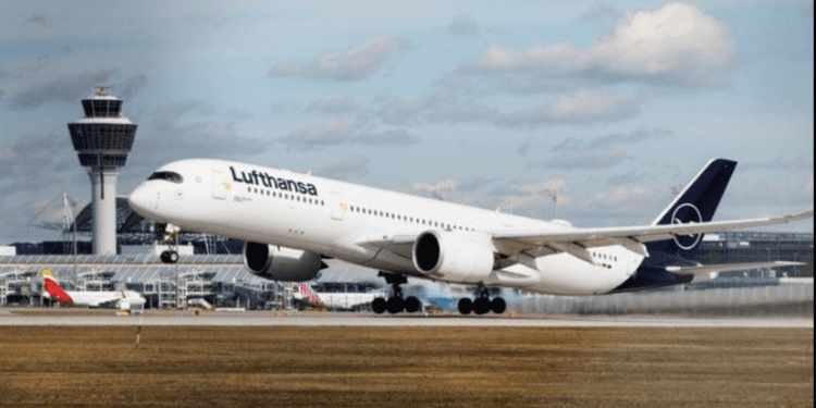 燃油危機衝擊航空業：漢莎取消2萬航班 歐洲面臨供應緊張