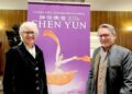 神韻之光照亮薩爾茲堡  觀眾祝願演出延續百年