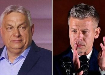 終結奧爾班連續16年執政 匈牙利變天