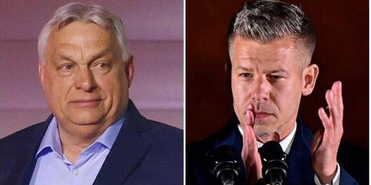 終結奧爾班連續16年執政 匈牙利變天