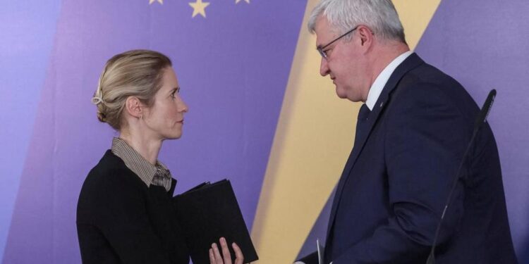 繼續加強對俄制裁 歐盟將以其凍結資產利息援烏