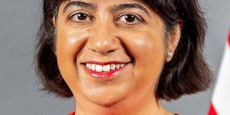 英國政要致函支持法輪功學員紀念四・二五集會