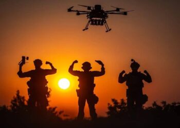 【俄烏戰爭】疑似烏克蘭的無人機周五闖入芬蘭領空 烏克蘭：無人機戰正在扭轉俄烏戰局勢