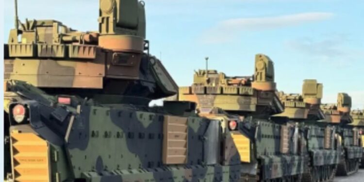 五角大樓下令從德國撤回5000美軍