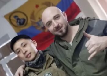 在德庇護申請遭拒 前俄軍中國籍士兵或將被遣返
