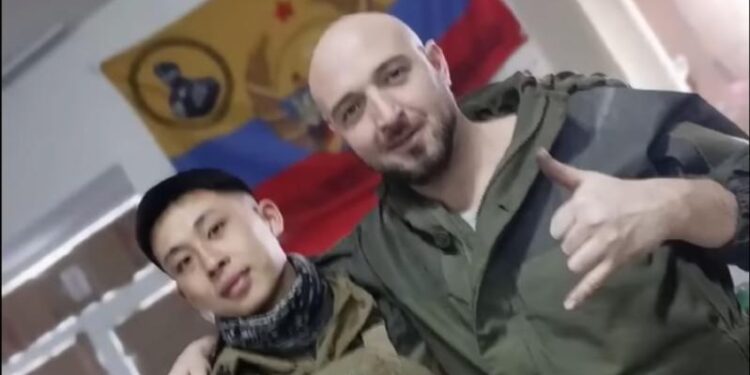 在德庇護申請遭拒 前俄軍中國籍士兵或將被遣返
