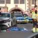 德萊比錫驚爆汽車撞人傷亡事件 嫌犯落網 動機未明