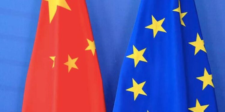 “歐中關係論壇”互批保護主義與霸凌 全面性經貿衝突風雨欲來