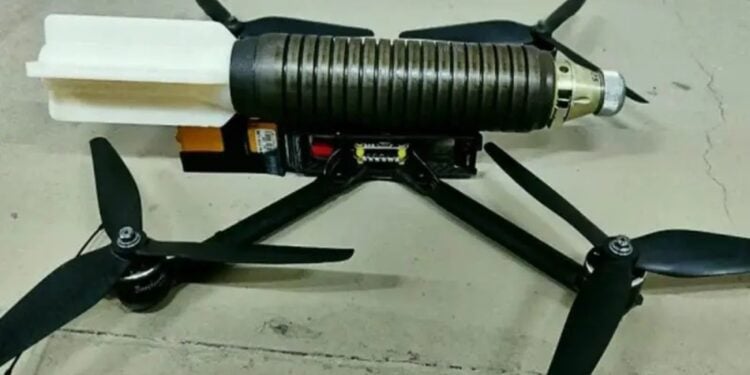 波羅的海上空驚現無人機博弈：立陶宛緊急防空 北約痛斥俄方「襲擊陰謀論」