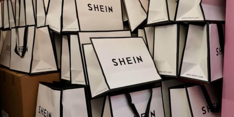 涉嫌將用戶資料傳輸至中國　Shein遭愛爾蘭監管機構調查