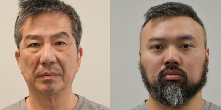 劍指中共 英國首宗擁有雙重國籍間諜被定罪