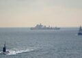 打擊俄羅斯“影子艦隊” 英國首次採取攔截行動