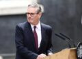 斯塔默辭職引發英政壇強震：「 北方之王」安迪·伯納姆逆襲成為準首相 開啟「 曼徹斯特主義」新政