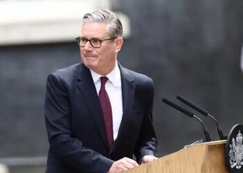斯塔默辭職引發英政壇強震：「 北方之王」安迪·伯納姆逆襲成為準首相 開啟「 曼徹斯特主義」新政