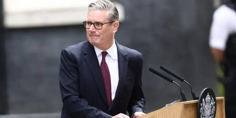 斯塔默辭職引發英政壇強震：「 北方之王」安迪·伯納姆逆襲成為準首相 開啟「 曼徹斯特主義」新政