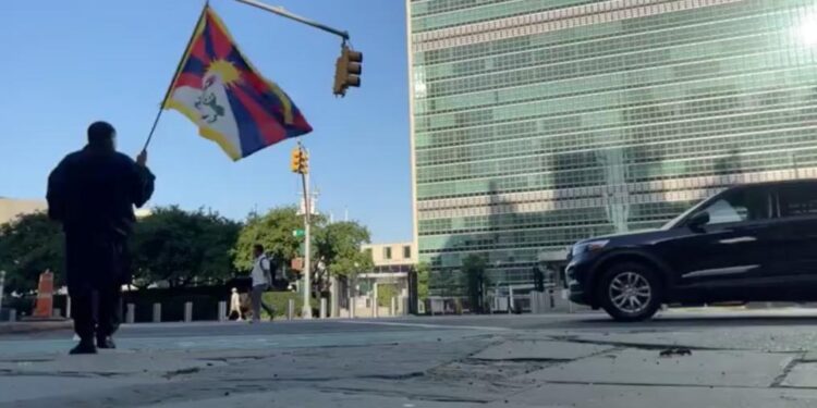 中共惡推《團結法》引發國際關注 歐盟吁其履行其憲法承諾和國際義務