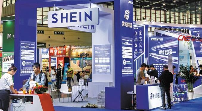 法國立法遏止超快時尚 Shein和Temu首當其衝