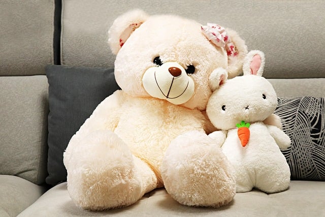 法國人最愛送DouDou （圖片：Pixabay）