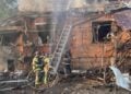 【俄烏戰爭】俄軍中校汽車爆炸喪生 俄攻擊烏多個城市 美中情局局長訪莫斯科受矚目 俄威脅攻擊英軍基地